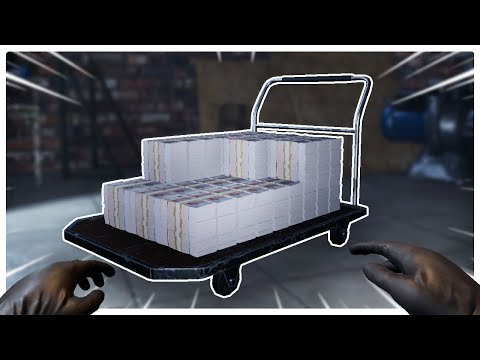 I Found a Cart of Dirty Money in Crime Scene Cleaner