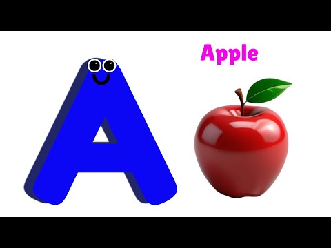 A to Z Phonics Sound | abc Song for Toddlers | Preschool Learning Songs