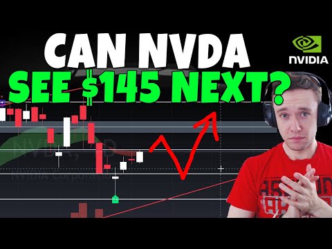 NVDA Stock - Can NVIDIA See $145 Next?