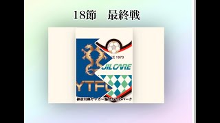 18節2部 横浜猛蹴vs日立ビルシステム