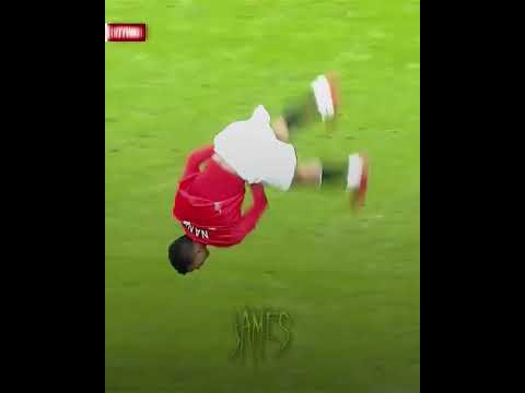 Nani back flip ☠️ #football #edit #naoflopaa #foryou #foryoupage #fypage #trend #viral