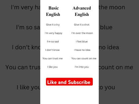 How can you express 'I like you' in a more sophisticated way?#english #advancedenglish #shortsvideo