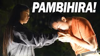 PART 54 | PAMBIHIRA! EDU HINDI NA NAKAPAGPIGIL SA BAGUIO! VEANCY NAGULAT!