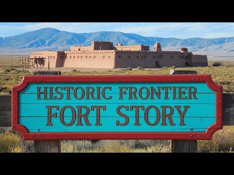 Forgotten History of Fort Union EXPOSED! Southwest Desert History, New Mexico Lost History