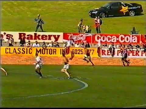 2003 OMFL Reserves Grand Final -  North Albury vs Wodonga Raiders