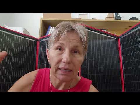 Bluetti Solar Generator Review