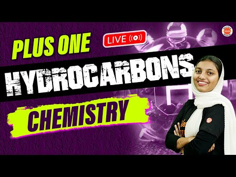 Hydrocarbons in Malayalam | Plus One Chemistry | Shibila Ma'am | @VedantuMalayalam