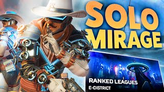 Bronze to Masters with Mirage ONLY! - Day 1