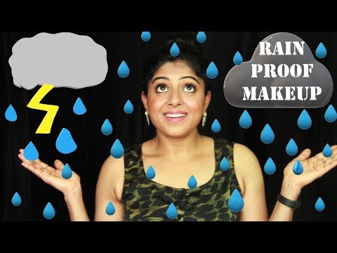 Monsoon Makeup | Makeup For Rainy Days | Be Beautethical