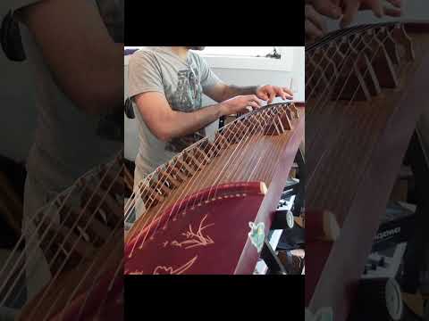 Peaceful Sunday Guzheng