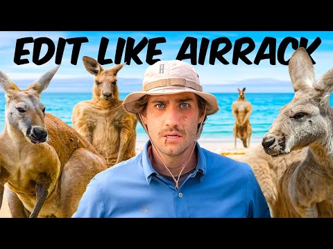 Edit Like Airrack in CapCut PC ➡️ Get 1 Million Views