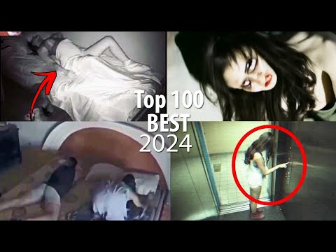 Top 100 BEST Scary Videos of 2024