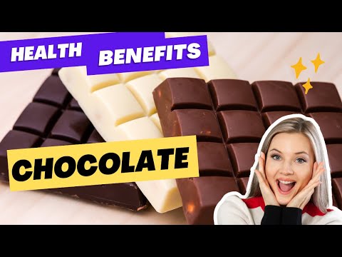 Chocolate! Surprising Health Benefits Explained