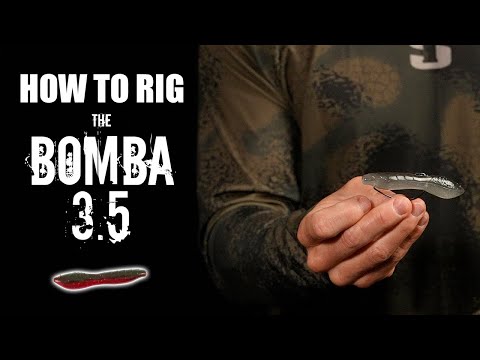 How To Rig the Bomba 3.5