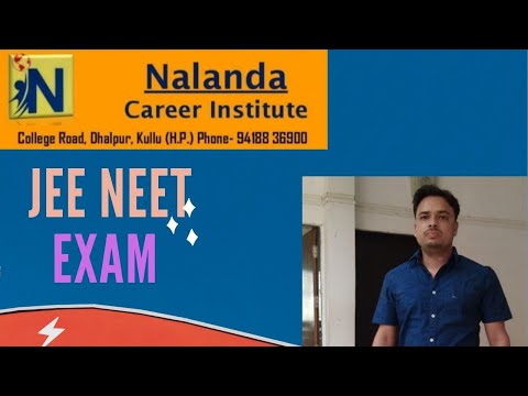 NEET|Biology |NEET Registration|Exam Preparation|Nalanda  Career Institute