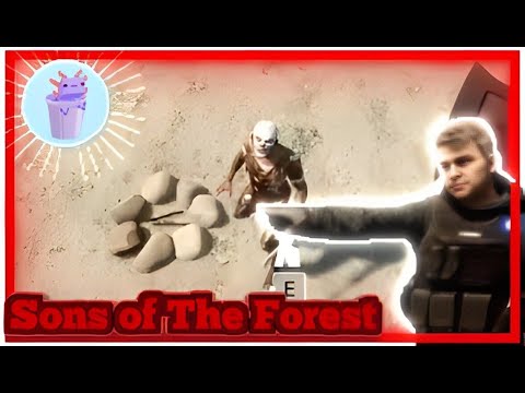 I Forced Kelvin into Agonizing Labor | Sons Of The Forest