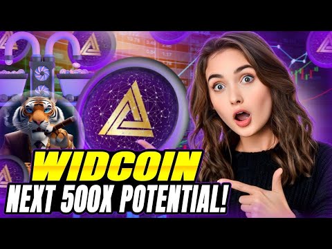 🚀 WIDCOIN: REVOLUTIONIZING DIGITAL ENTREPRENEURSHIP 🌐 JOIN THE FUTURE OF CRYPTO 💰