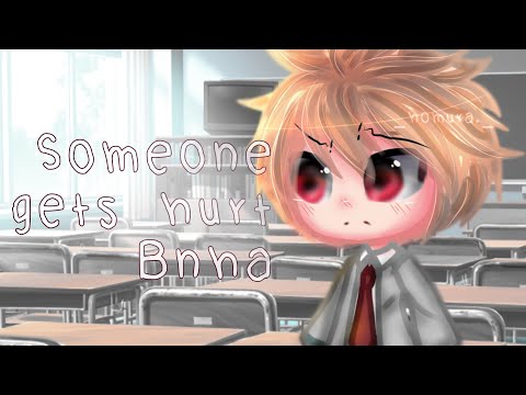 Someone gets hurt - Reprise //BNHA / MHA// GLMV ? // skit // mean girls // read description