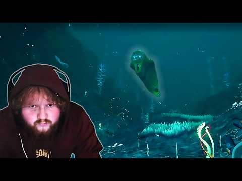 The Deepest Cave Yet… (SUBNAUTICA)