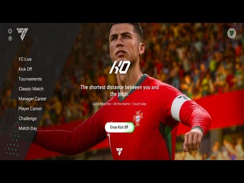 Rilis ! EA sports fc 25 mobile Update Transfer, Now Kits, Real Face & Graphics ps5 HD