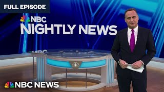 Nightly News Full Broadcast – Dec. 14