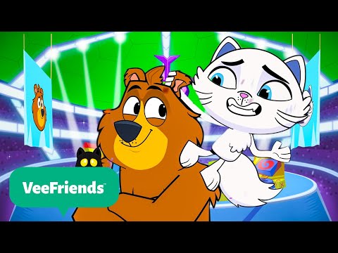 The Truth Hurts  | Vee Friends 🐈‍⬛  | NEW! |Celebrating Diversity