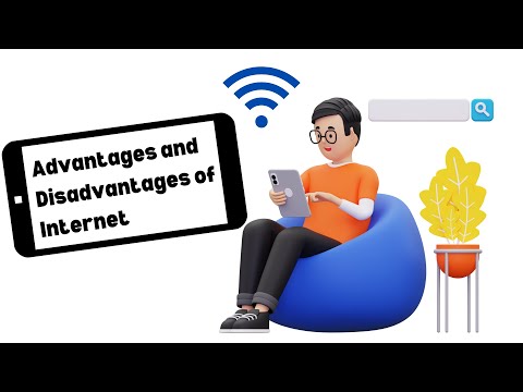 Advantages and Disadvantages of Internet | Pros and cons of internet