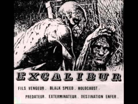 Excalibur (Fra) - Black Speed