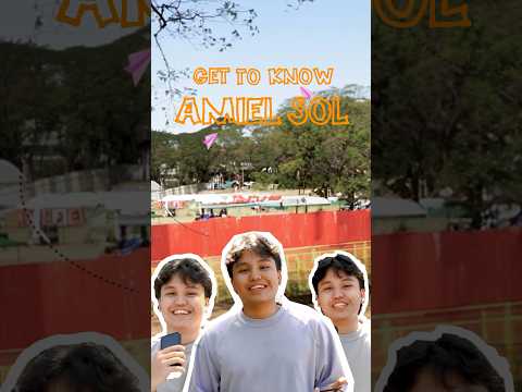 sulutin ang araw-araw and get to know #AmielSol #vlog #youtubeshorts #viralshorts