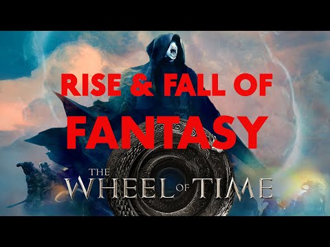 The Rise & Fall of On Screen Fantasy