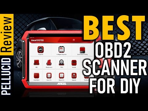 ✅ Top 5 Best OBD2 Scanner For DIY In 2024