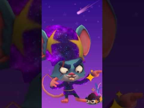 HOCUS POCUS LOUIE Legendary skin on Zooba