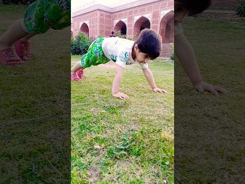 pakistan zindabad song | workout cute baby | #Pakistanzindabad