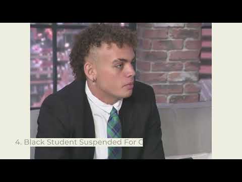 Sad Circumstances Surrounding  School Shooting - Black Student Suspended For Confronting Racist