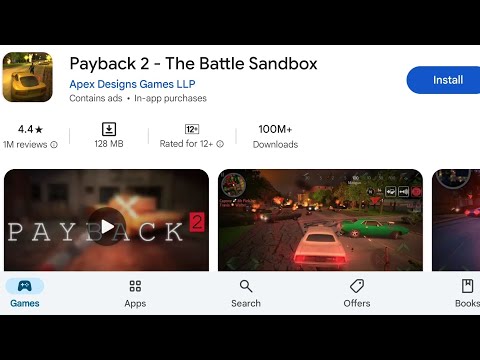 How To Install Payback 2 The Battle Sandbox App's | How To Download Payback 2 The Battle Sandbox App