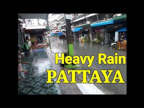 Pattaya Flood