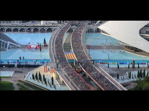 Valencia Marathon 2024 (ENG)