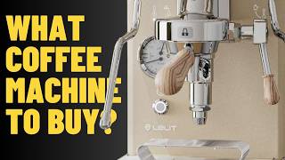 The best coffee machines to buy in 2025 ($1-2k)