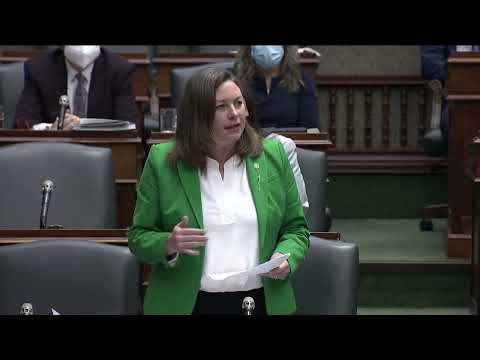 MPP Fife's Response to the 2022 Budget