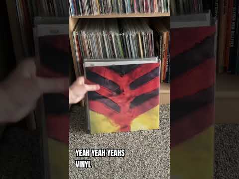 @yeahyeahyeahs #recordcollection #12inch  #yeahyeahyeahs #vinylcommunity #vinylcollection