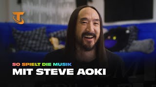 So spielt die Musik: Steve Aoki – Remix Rumble | Teamfight Tactics