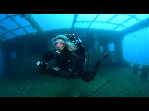 Wrecks of Karaburun