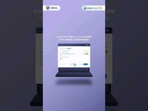 Instantly Enhance Your Emails with OMAIL