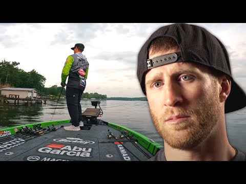 Where Is The FUTURE Of Bass Fishing Headed? (Ft. Hunter Shryock)