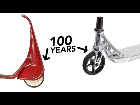 THE SCOOTER FORK (FULL DOCUMENTARY)