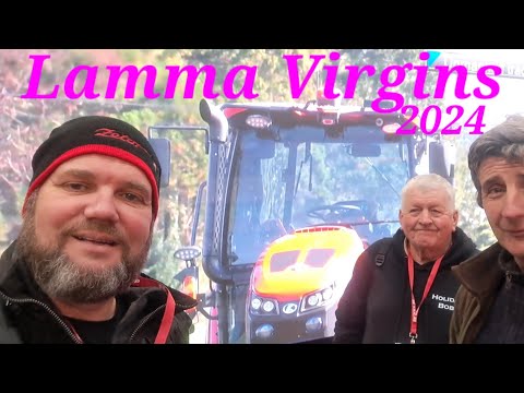 Lamma  Show 2024 Awesome Machinery ,Farmers Lost!