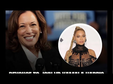 Kamala Says She Has Her Own Policies, Not Biden’s. Beyoncé Joins Her At Rally.