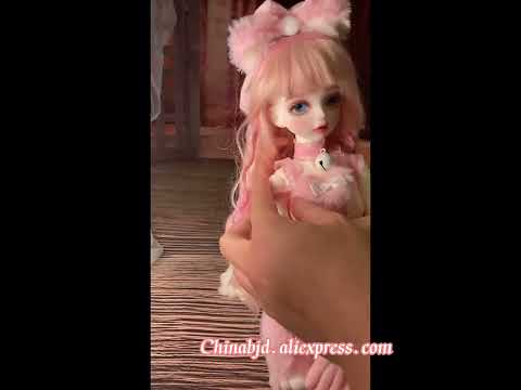 You can always trust Satani beauty. #bjd  #balljointeddoll   #bjddolls