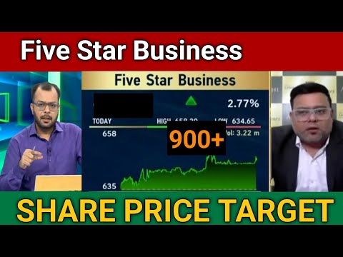 Five Star Business Finance Limited Share News | Five Star Business Share News Today