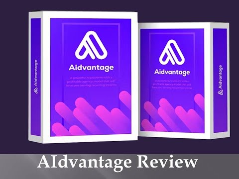 AIdvantage review ⚠️ is Scam❌? or Legit✅? [Truth Exposed??] OTO + Bonuses + Honest Reviews + Demo